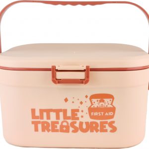 Little Treasures First Aid Kit - Pink